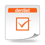 bilingual form for dentist