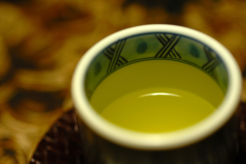 7 Reasons To Drink Green Tea - Green%20Tea 2